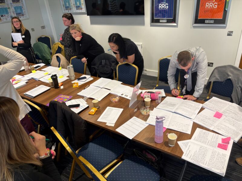 Image for the Tweet beginning: We commenced the #Oldham Primary